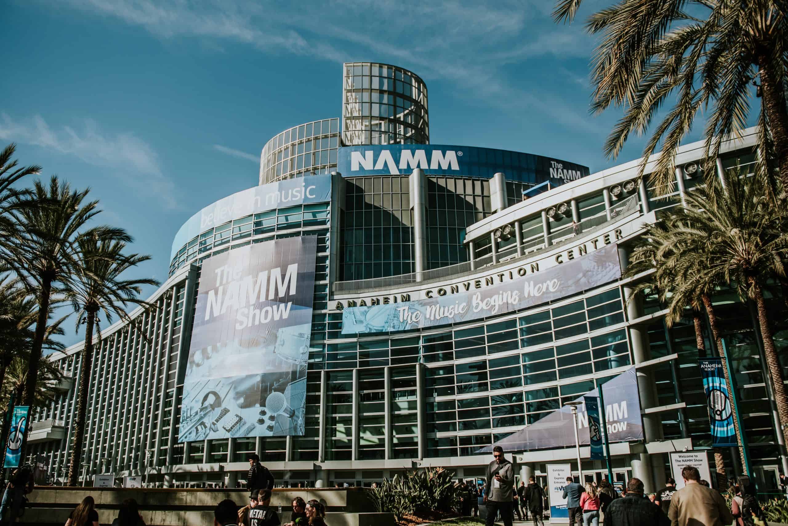 NAMM 2020